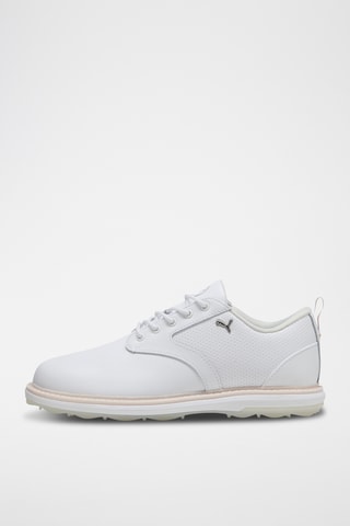 Chaussures de golf en cuir 2 Wmns - Blanc