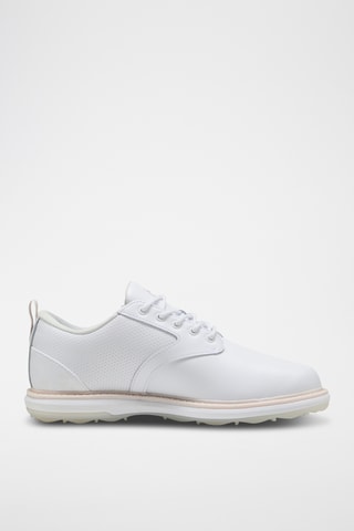 Chaussures de golf en cuir 2 Wmns - Blanc