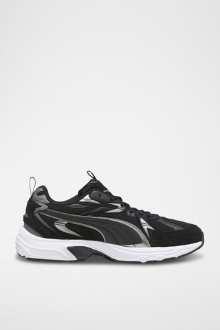 Baskets Milenio Tech Suede - Noir