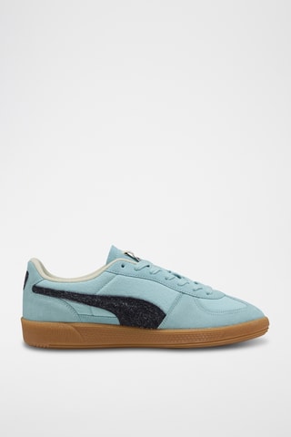 Baskets en nubuck Palermo Weathered - Bleu