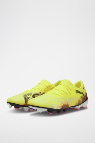 Chaussures de football Future 8 Match - Jaune