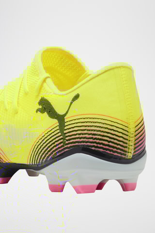 Chaussures de football Future 8 Match - Jaune