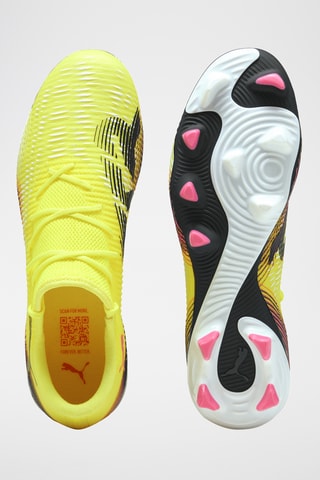 Chaussures de football Future 8 Match - Jaune