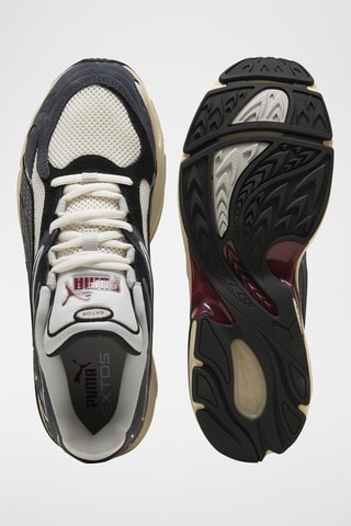 Baskets Extos Collector - Gris
