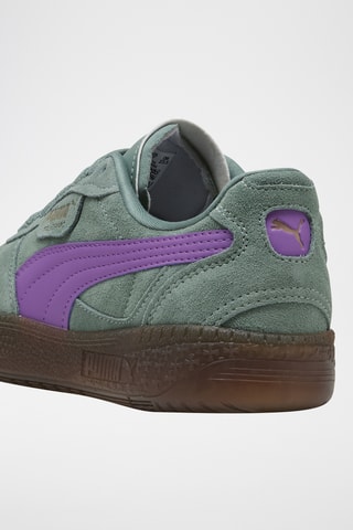 Baskets en nubuck Palermo Moda Xtra Gum - Gris foncé