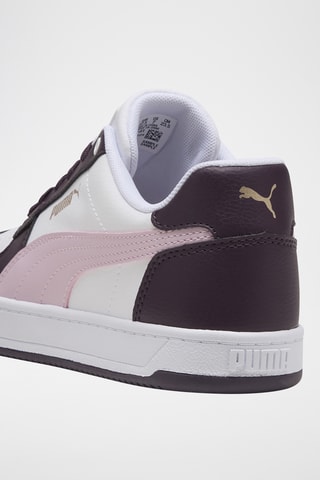 Baskets en cuir Caven 2.0 - Violet et rose