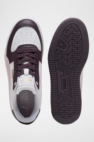 Baskets en cuir Caven 2.0 - Violet et rose