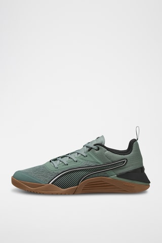 Baskets Fuse - Vert olive 