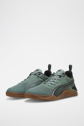 Baskets Fuse - Vert olive 