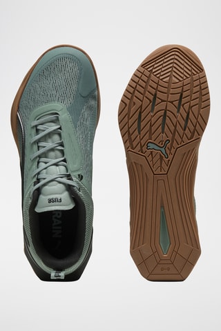 Baskets Fuse - Vert olive 