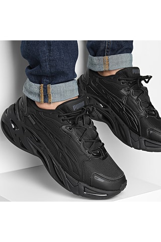 Baskets Exotek - Noir