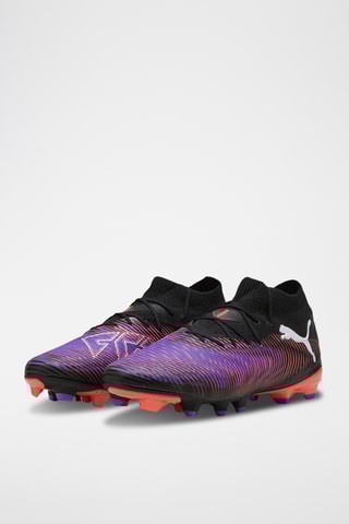 Chaussures de football Future 8 Pro FG/AG - Noir