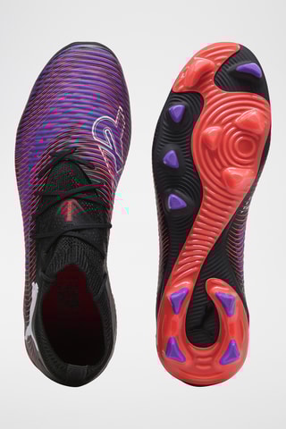 Chaussures de football Future 8 Pro FG/AG - Noir
