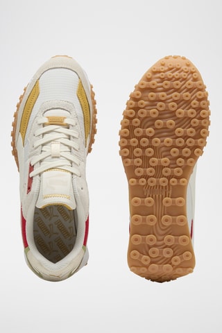 Baskets Blktop Rider - Blanc