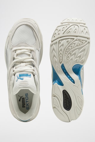 Baskets Extos Collector - Gris