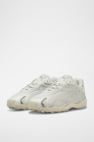 Baskets Inhale Reflective - Blanc