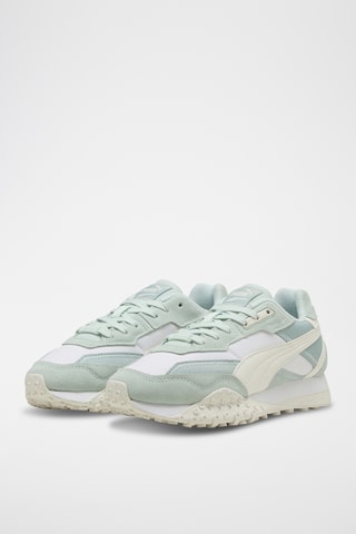 Baskets Blktop Rider - Turquoise