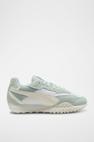 Baskets Blktop Rider - Turquoise
