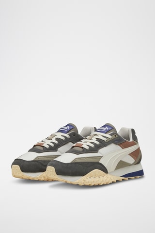 Baskets Blktop Rider Dusty - Gris
