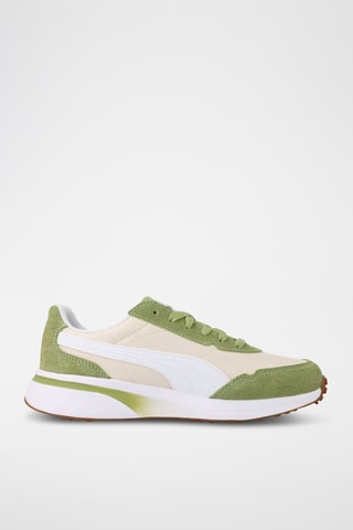 Baskets R78 Glance - Vert