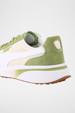 Baskets R78 Glance - Vert