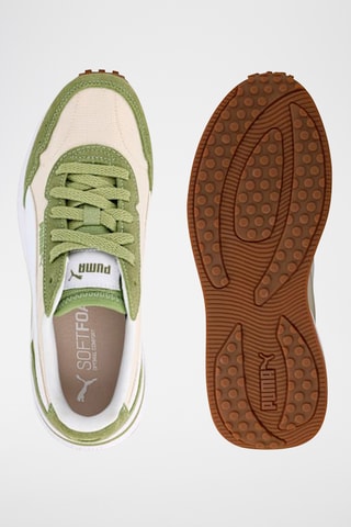 Baskets R78 Glance - Vert