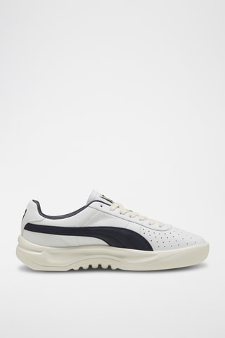 Baskets en cuir GV Special Base - Blanc