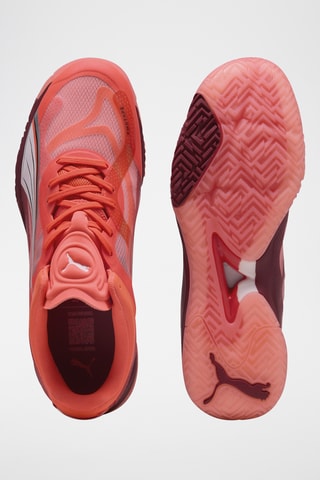 Baskets Accelerate Nitro SQD - Rouge