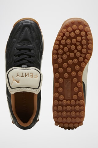 Baskets en cuir de veau Avanti VL Fenty - Noir