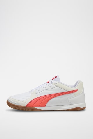 Chaussures de football Pressing IV  - Blanc