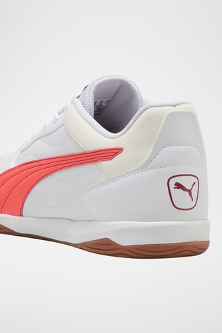 Chaussures de football Pressing IV  - Blanc