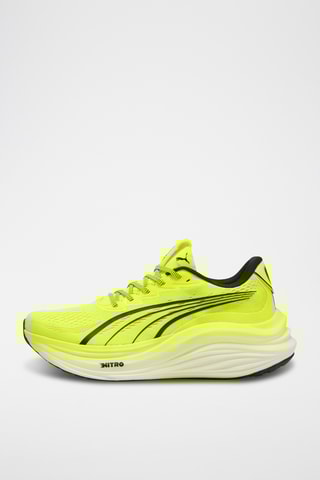 Chaussures de running MagMax Nitro - Jaune