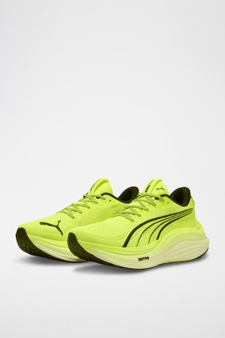 Chaussures de running MagMax Nitro - Jaune