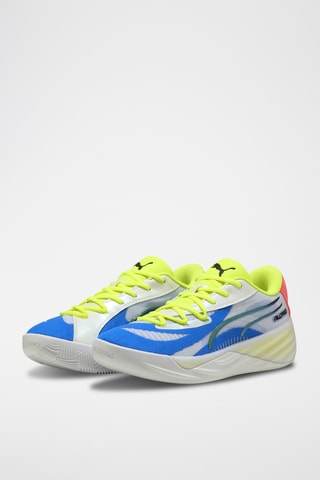 Chaussures de basketball All-Pro Nitro - Blanc