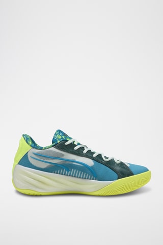 Chaussures de basketball All-Pro Nitro Hoops Dreamz - Ciel