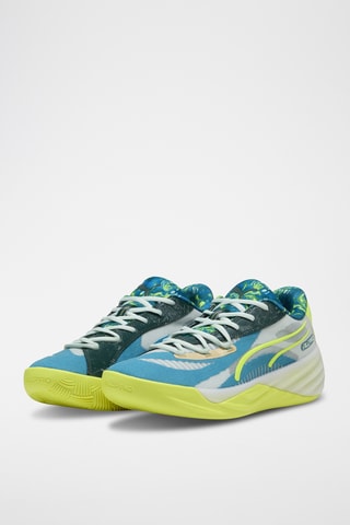 Chaussures de basketball All-Pro Nitro Hoops Dreamz - Ciel