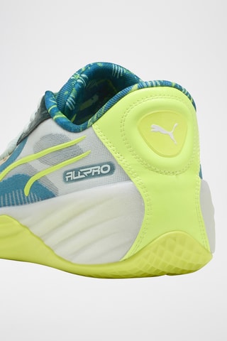 Chaussures de basketball All-Pro Nitro Hoops Dreamz - Ciel