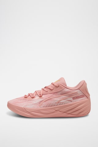 Chaussures de basketball All-Pro Nitro Dress Code - Rose