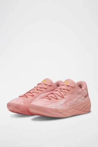 Chaussures de basketball All-Pro Nitro Dress Code - Rose