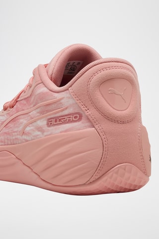 Chaussures de basketball All-Pro Nitro Dress Code - Rose