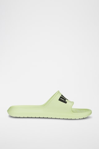 Claquettes Divecat v2 Lite - Vert d’eau