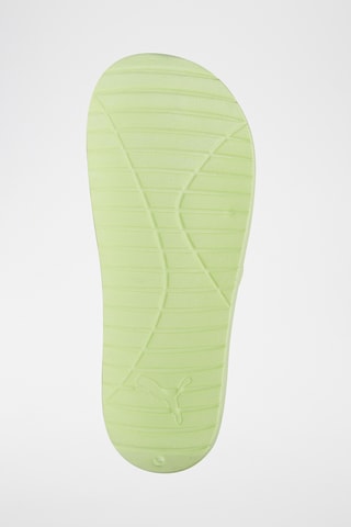 Claquettes Divecat v2 Lite - Vert d’eau