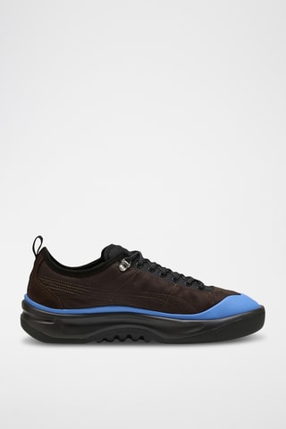 Baskets en cuir GV Special Cordura Liberaiders - Marron foncé