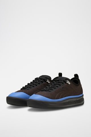 Baskets en cuir GV Special Cordura Liberaiders - Marron foncé