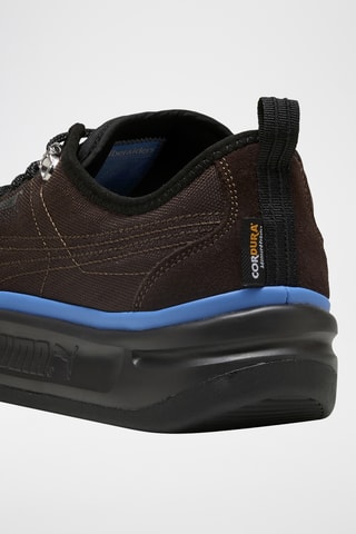Baskets en cuir GV Special Cordura Liberaiders - Marron foncé