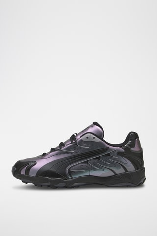 Baskets Inhale Color Shifting - Noir