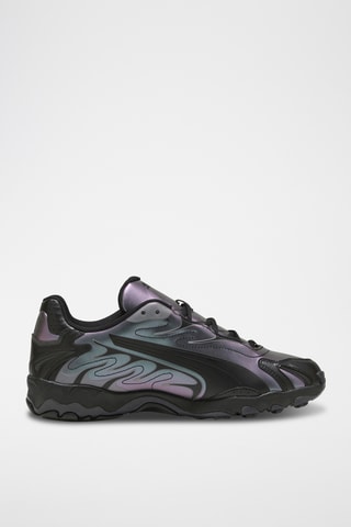 Baskets Inhale Color Shifting - Noir