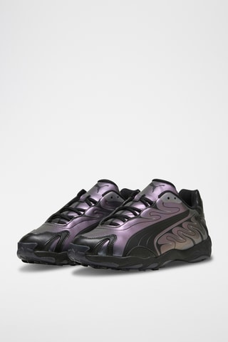 Baskets Inhale Color Shifting - Noir