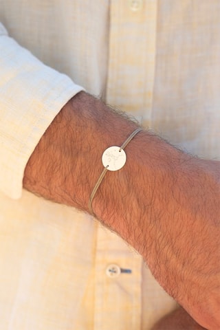 Bracelet Astéroïde - Plaqué or jaune