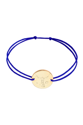 Bracelet Astéroïde - Plaqué or jaune